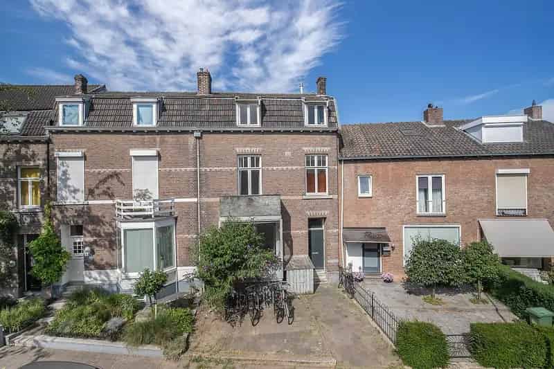 Belegging Maastricht: 8 Studentenkamers Sint Pieter