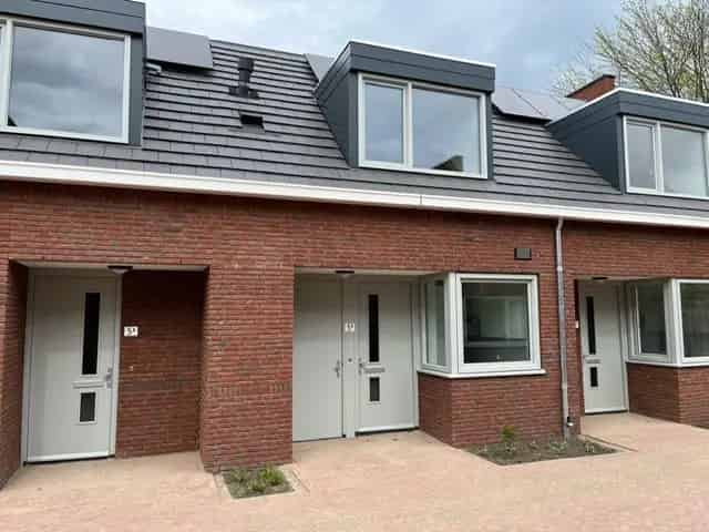 Gasloze woning Handel 1 slaapkamer grote zolder