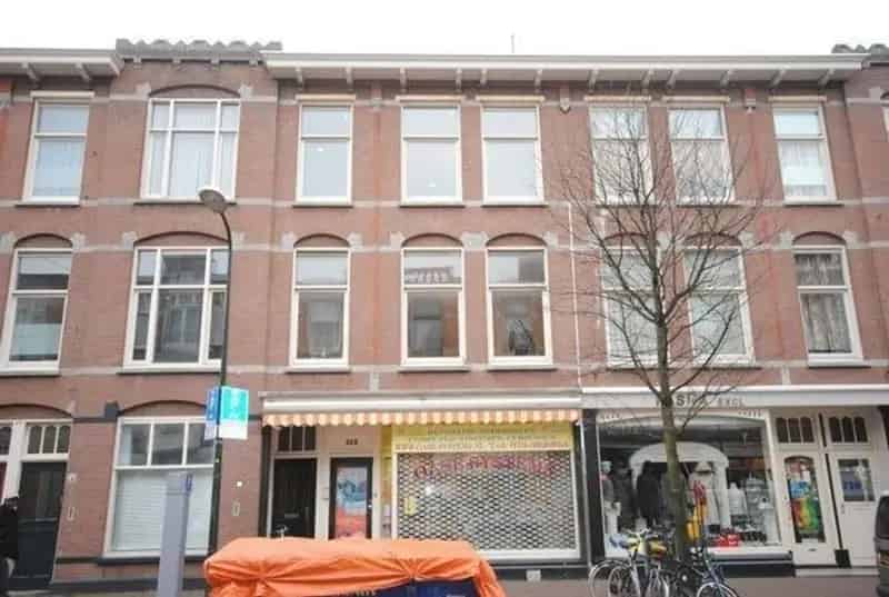 2-kamer appartement Weimarstraat Den Haag