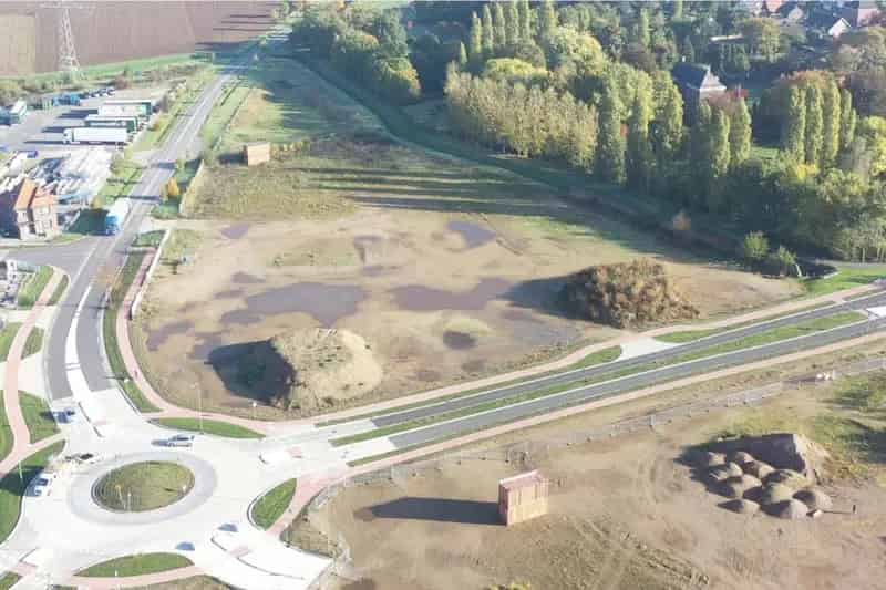 Bedrijfshal Echt te Huur Grote en Kleine Units Nabij A2 A73