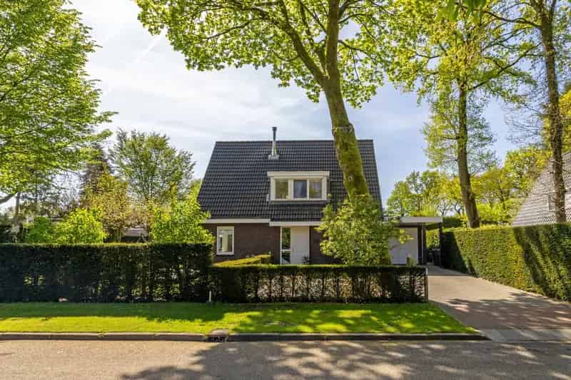 Moderne Vrijstaande woning Vierhouten 160m2 3 slaapkamers