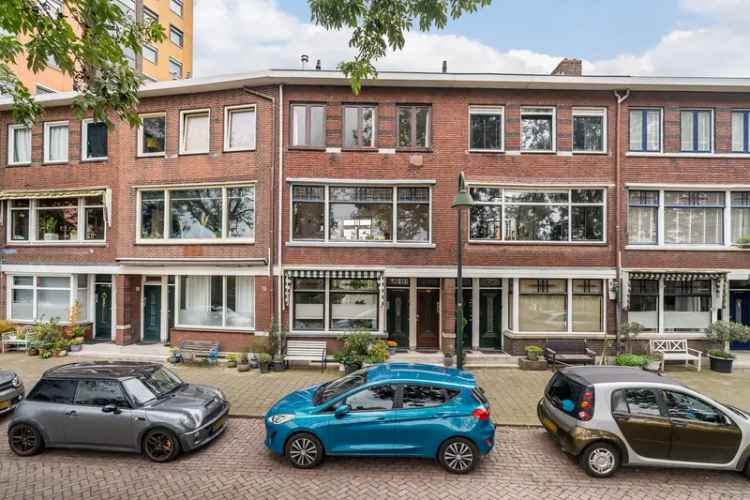 Startersappartement Centrum Vlaardingen 3 slaapkamers Balkon