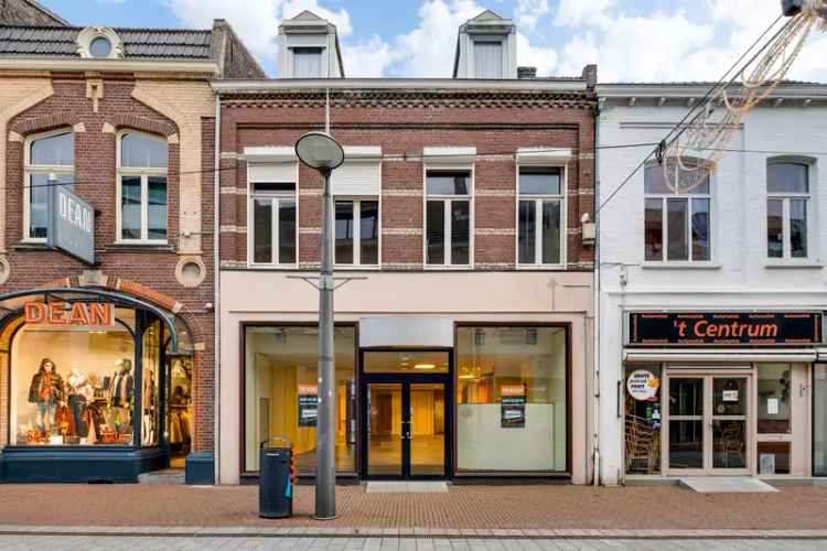 Winkel Weert | Zoek winkels te koop: Langstraat 43 6001 CT Weert [funda in business]