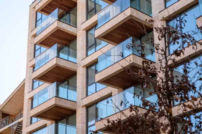 Nieuwbouwappartementen Amsterdam Buiksloterham  Medio 2025