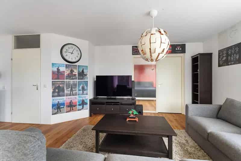 Royaal 3 Kamer Appartement Almere Buiten Zonnig Balkon