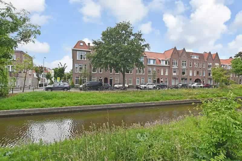 Dubbel bovenhuis Valkenboskwartier 4 slaapkamers 166m²