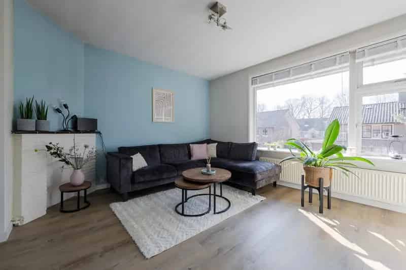 4-kamer Maisonnette Griffensteijn Zeist Instapklaar