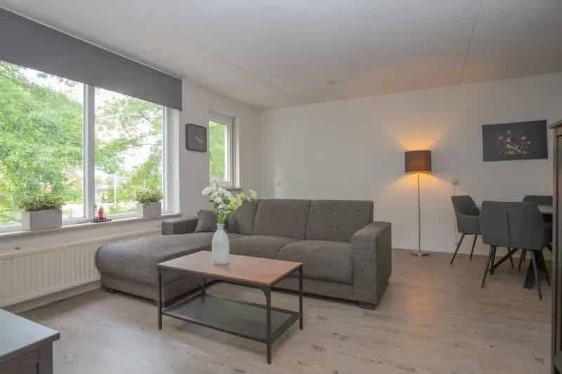 Appartement Woudenberg: 3 kamers, balkon, vrij uitzicht
