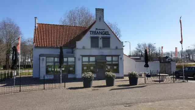 Restaurant Triangel te koop Raamsdonksveer