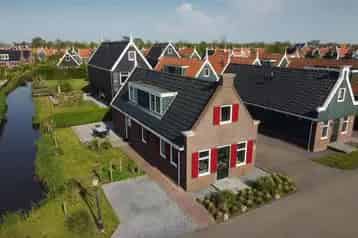 Vrijstaande Bungalow te Koop Resort De Rijp 8 Personen