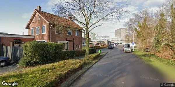 Appartement met 2 kamers aan de Berfloweg Hengelo