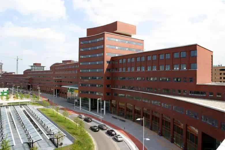 460 680 m2 Kantoorruimte te Huur Amersfoort Nabij Station
