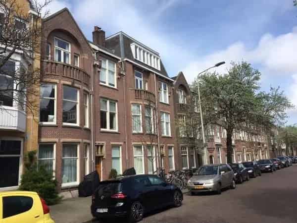 Ruime Herenhuis nabij Internationale Organisaties Statenkwartier