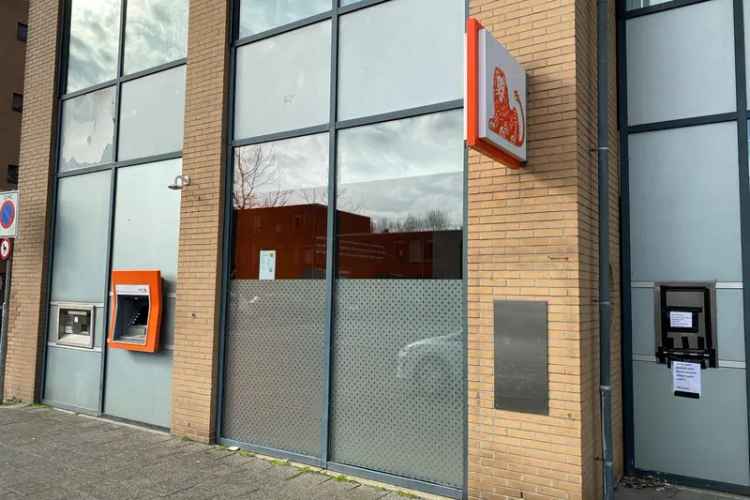 Winkel Amersfoort | Zoek winkels te huur: De Beurs 1 3823 GA Amersfoort [funda in business]