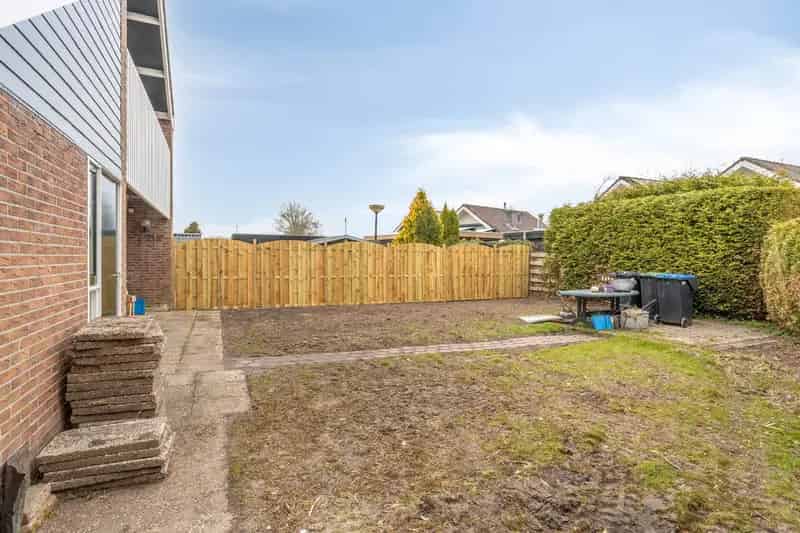 2 1 Kapwoning Ruime Tuin 4 Slaapkamers Garage Kollumersweach