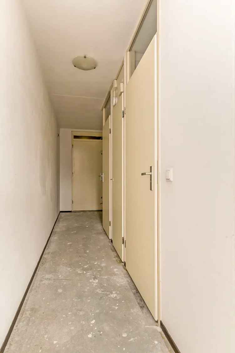 Appartement Bergen op Zoom begane grond