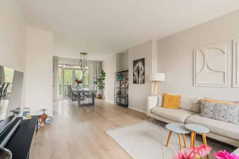 Appartement Amsterdam West 3 slaapkamers 93m2 gerenoveerd