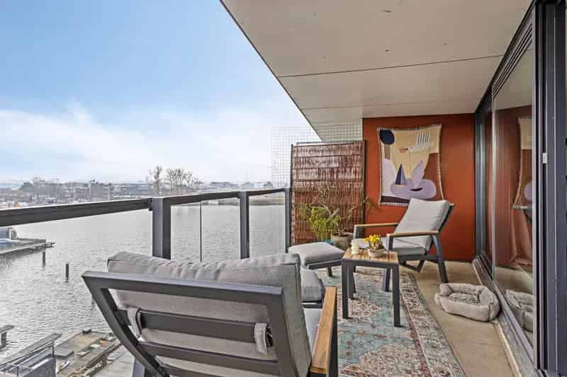 Luxe Maisonnette Appartement Zaandam 121m2