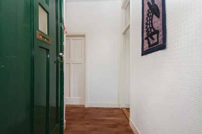 Jaren 30 Portiekwoning Vruchtenbuurt 71m2 2 slaapkamers Balkon