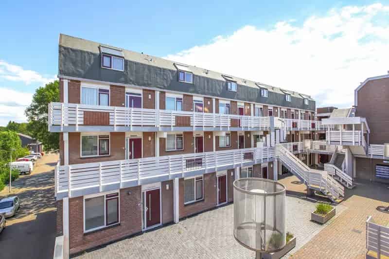 Ravelrode 40: Ruilwoning 1 slaapkamer appartement