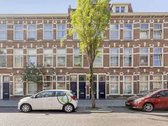 5 Kamer Dubbele Bovenwoning Den Haag