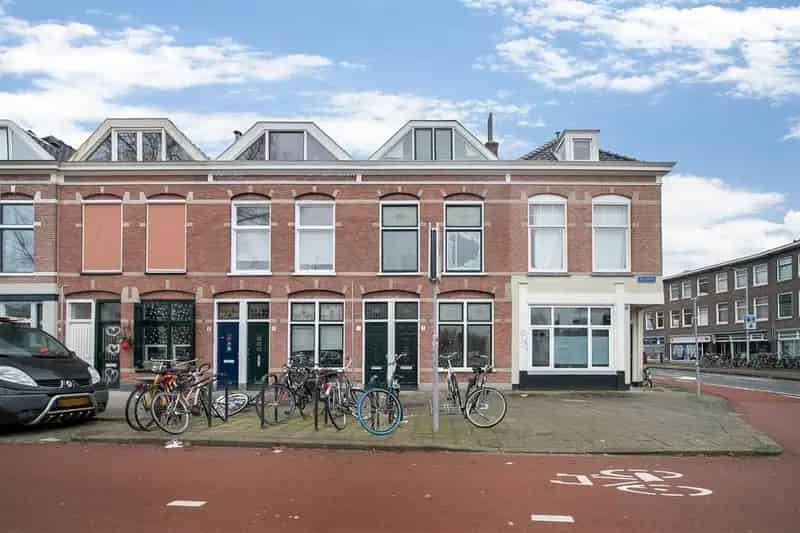 3-kamer benedenwoning Delft  gerenoveerd  tuin