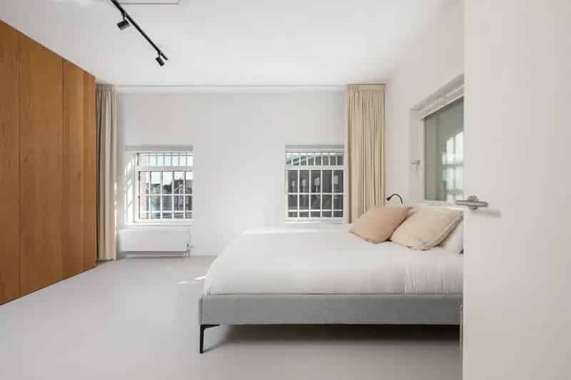 Herenhuis Rotterdam Tuin van Noord 5 Laags 165m2