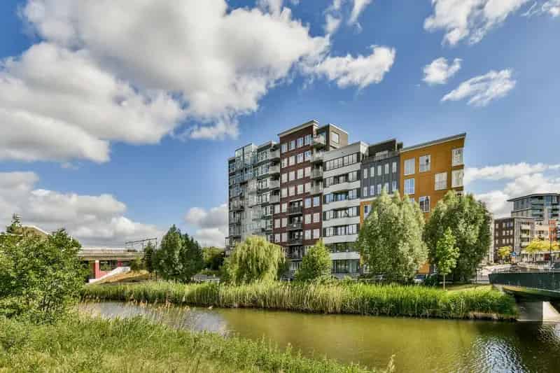 Appartement te koop Diemen Holland Park  -  Modern  -  Energiezuinig