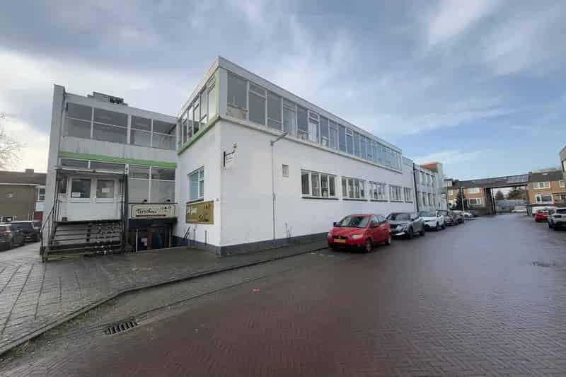 Kantoorruimte te huur Bussum 700m²