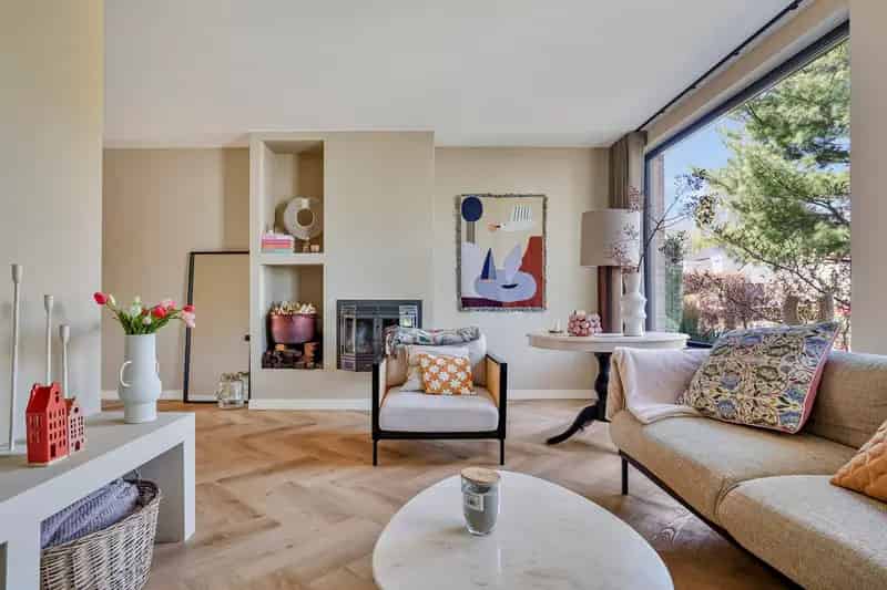 Ruime 2-onder-1-kapwoning Den Bosch