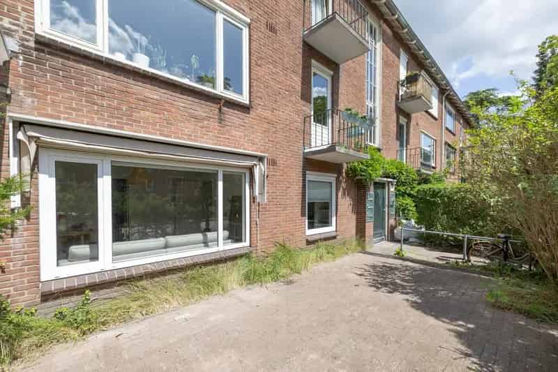 Appartement Hilversum  Begane Grond Ruime Tuin 3 Slaapkamers