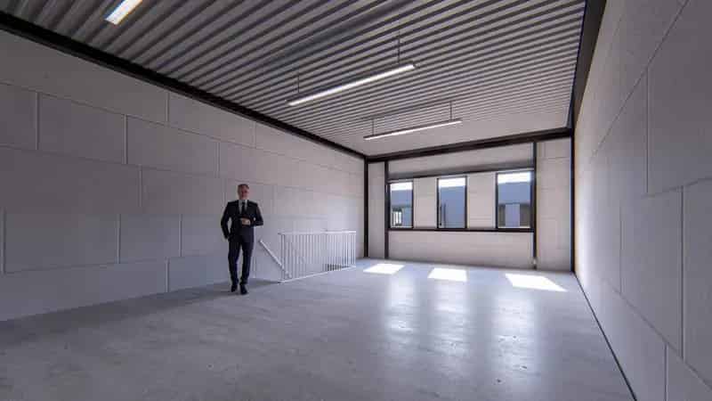 Bedrijfshallen te Koop Arnhem Rijkerswoerd 30 Units