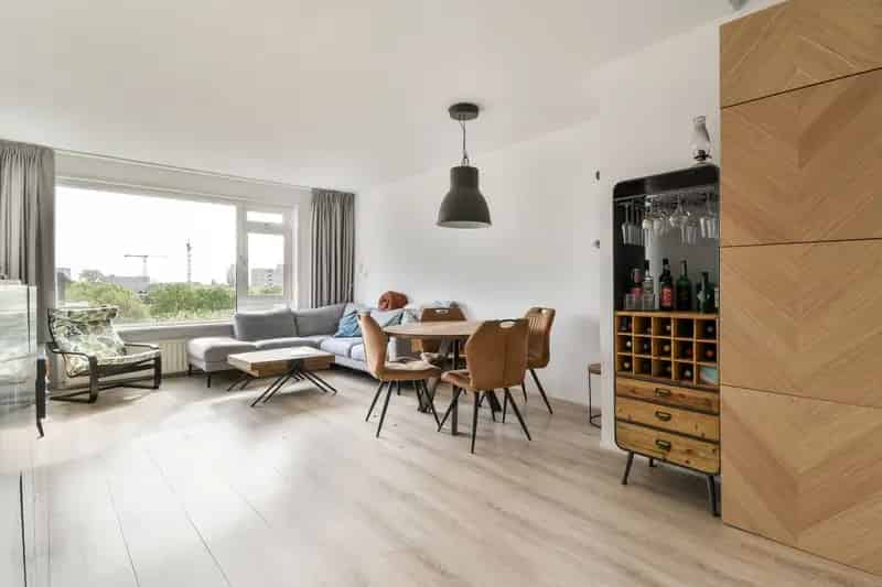 3-kamerappartement Leiden Zuidwest Ruim Modern Balkon Berging