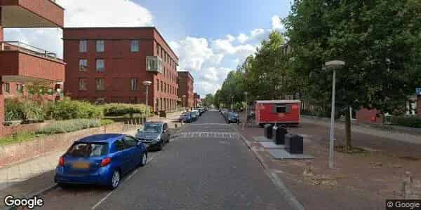 Appartement Voorsterbeeklaan Utrecht 4-kamer Maisonnette 117m2