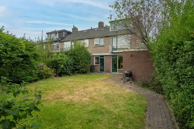 Huis te koop Kwartelstraat Amersfoort Ruime tuin en garage