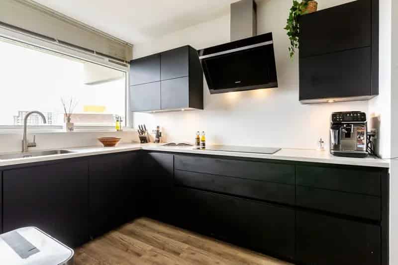 Appartement Amsterdam Noord Uitzicht 98m2 gerenoveerd