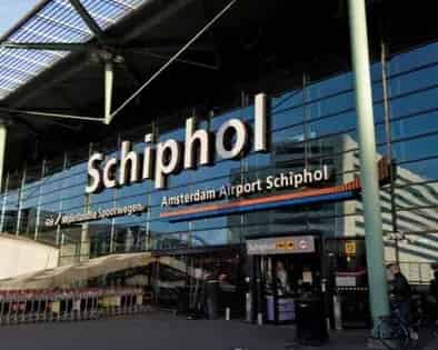 Studio Hoofddorp Schiphol 26m²