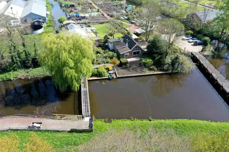 Huis te koop De Kwakel Vuurlijn unieke locatie