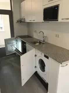 1 Kamer Studio 29m2 Groningen Professorenbuurt