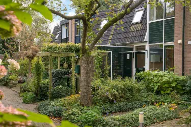 Huis te koop Oosterbeek: 3 slaapkamers, zonnige tuin, carport