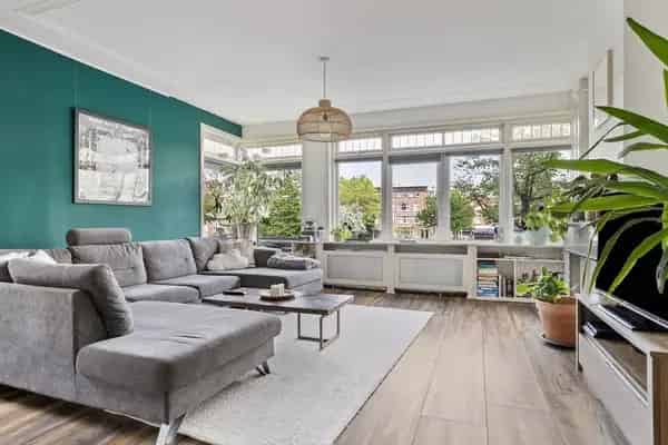 Appartement Nobelstraat Rotterdam - Licht en Ruim