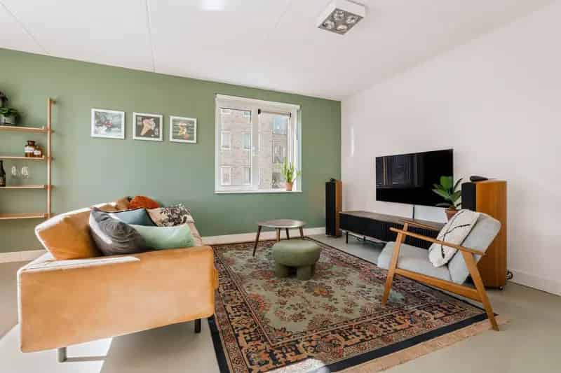 Appartement te koop Amsterdam 76m2 2 slaapkamers balkon parkeerplaats