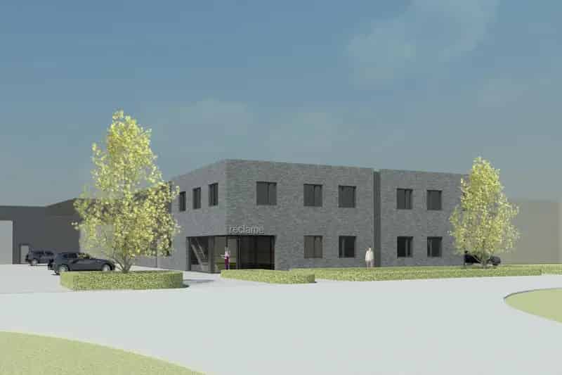 Bedrijfshal te Huur Bemmel - Nieuwe Bedrijfspanden