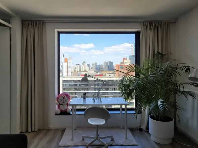 Gemeubileerd Appartement Rotterdam 29 Mei - 22 Juni