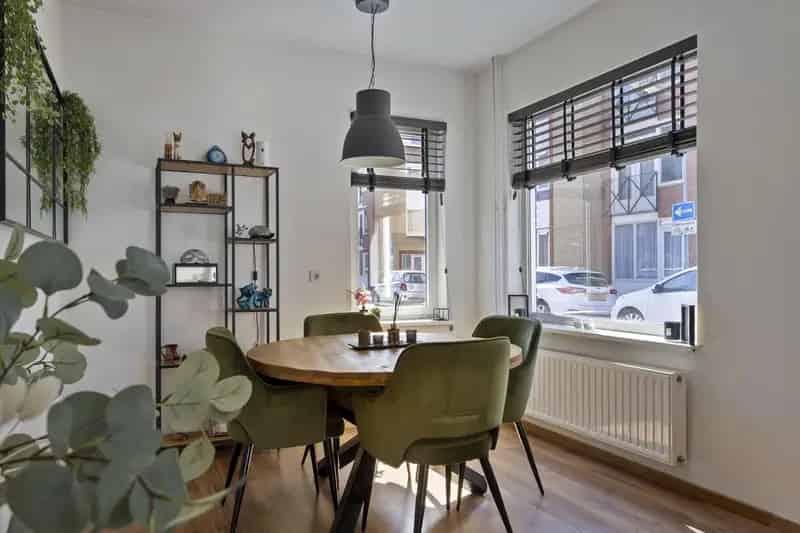 Ruime Hoekwoning Vlissingen 3 Slaapkamers Dakterras Tuin