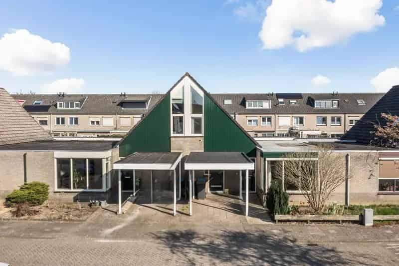 Levensloopbestendige woning te Apeldoorn met tuin