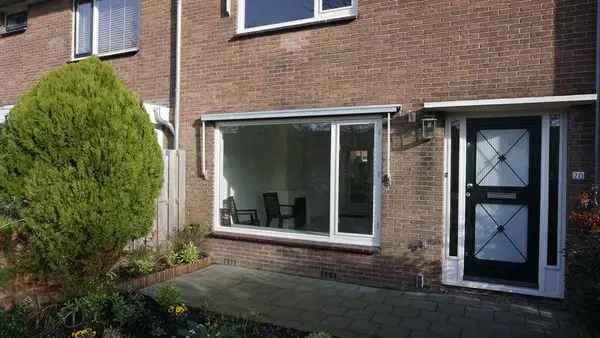 Royale 4 Kamer Doorzonwoning Te Koop