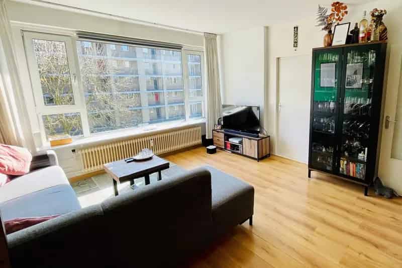 Appartement te koop Den Bosch: modern 3-kamer appartement met balkon