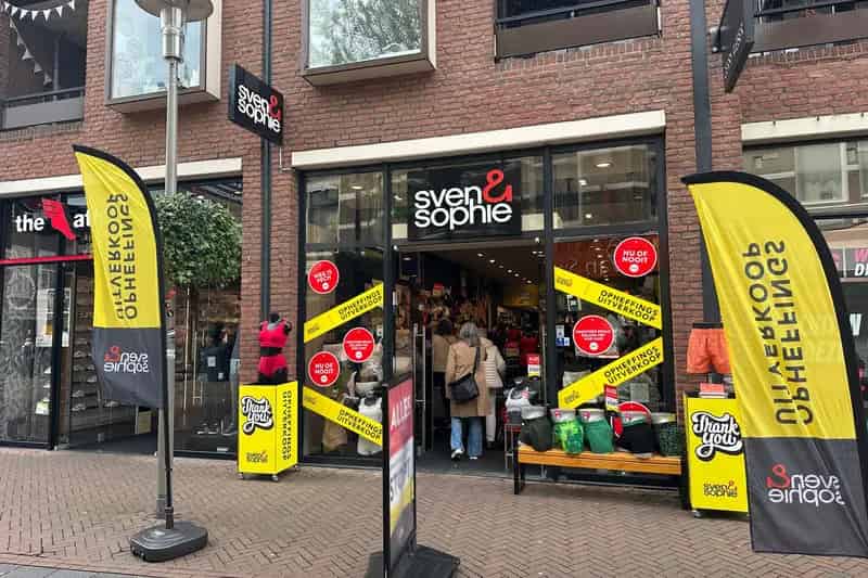 Winkel te Huur Apeldoorn Hoofdstraat 103m2