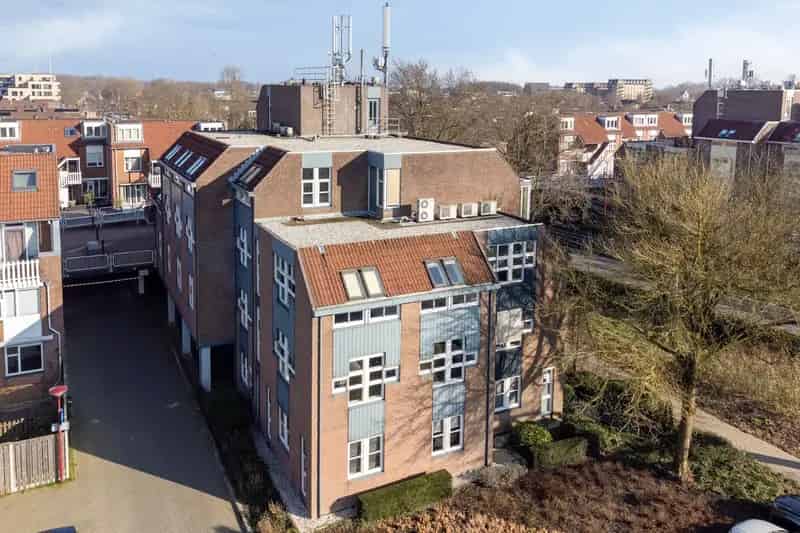 Kantoor te huur Nieuwegein Lierseschans
